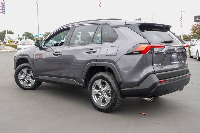 used 2024 Toyota RAV4 car, priced at $29,255