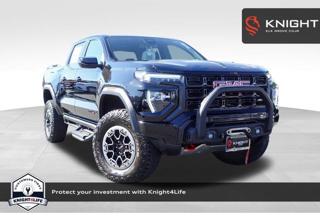 used 2023 GMC Canyon car, priced at $44,841