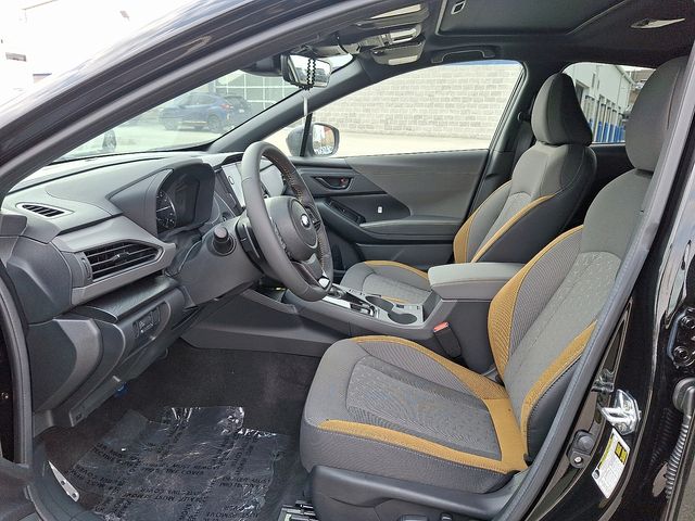 new 2025 Subaru Crosstrek car, priced at $34,343