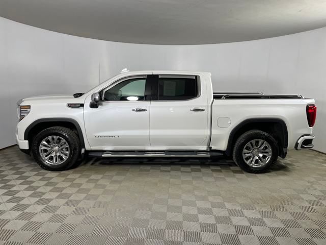 used 2023 GMC Sierra 1500 car, priced at $48,500