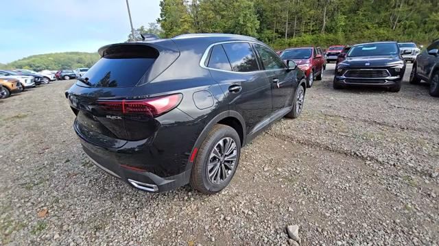 new 2024 Buick Envision car, priced at $38,535