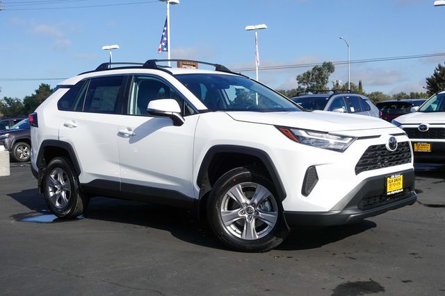 new 2025 Toyota RAV4 car