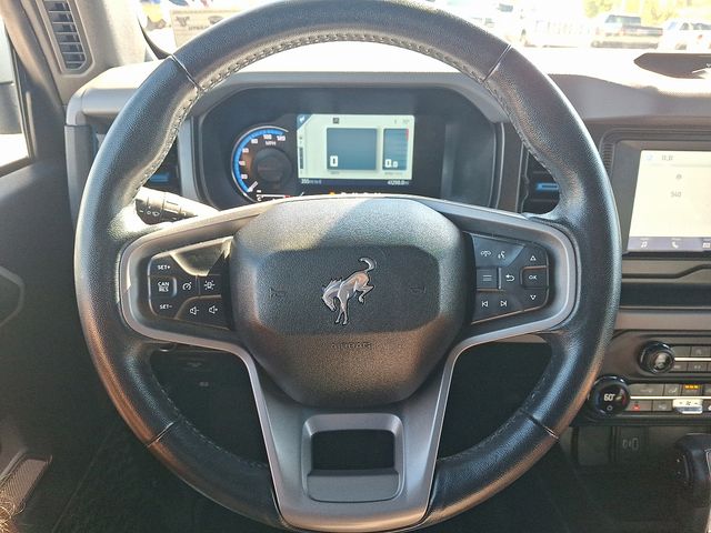 used 2023 Ford Bronco car, priced at $40,541