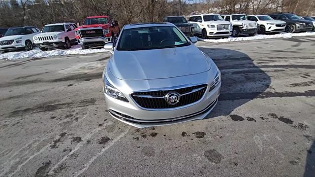 used 2018 Buick LaCrosse car, priced at $15,999