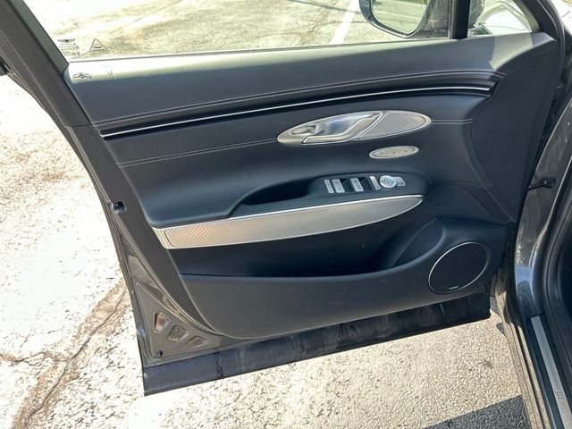 used 2023 Genesis GV70 car, priced at $39,899