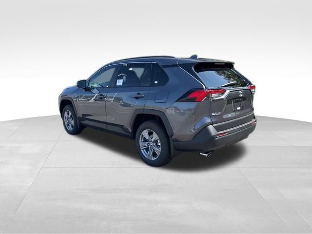 new 2025 Toyota RAV4 Hybrid car, priced at $39,008
