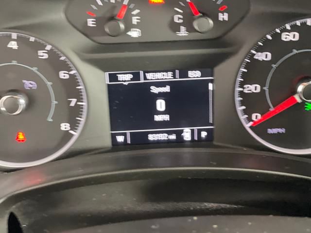 used 2018 GMC Terrain car, priced at $17,500