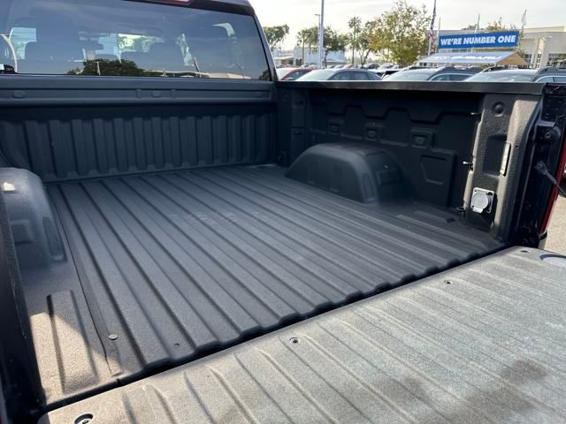 used 2022 Chevrolet Silverado 1500 car, priced at $42,616