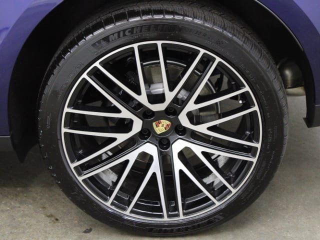 used 2024 Porsche Macan car, priced at $62,497