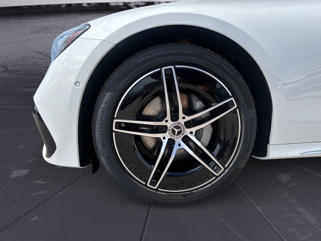 new 2025 Mercedes-Benz E-Class car, priced at $67,710