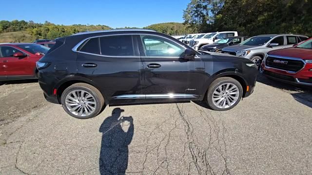 new 2024 Buick Envision car, priced at $45,795