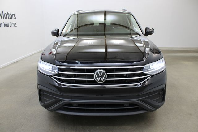 used 2022 Volkswagen Tiguan car