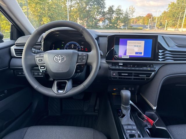 new 2026 Toyota Camry car, priced at $32,720