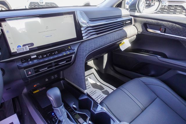 new 2026 Toyota Camry car