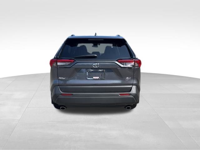 new 2025 Toyota RAV4 Hybrid car, priced at $39,008