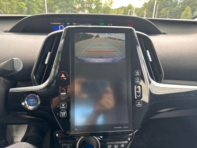 used 2022 Toyota Prius Prime car, priced at $24,199