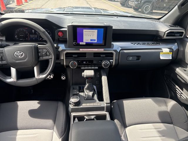 new 2025 Toyota Tacoma car, priced at $44,192