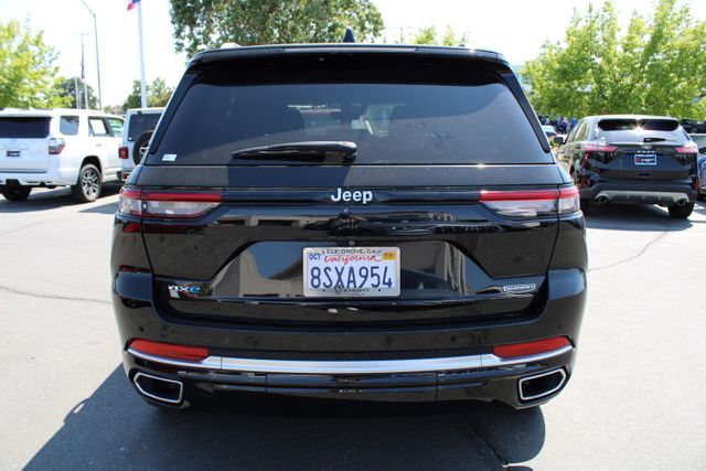 used 2022 Jeep Grand Cherokee car, priced at $40,689