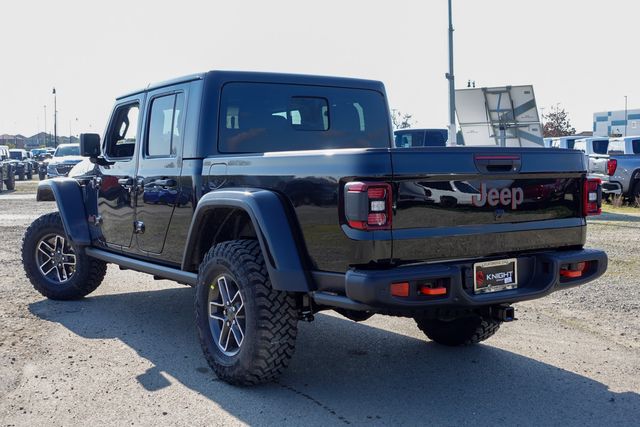 new 2025 Jeep Gladiator car, priced at $62,085