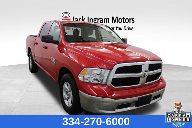 used 2022 Ram 1500 Classic car, priced at $25,999