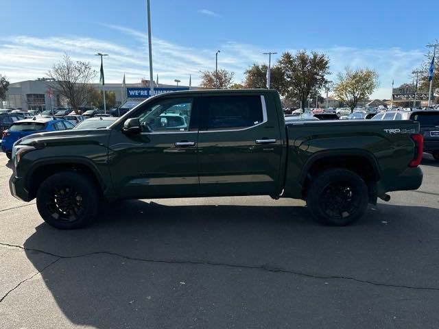 used 2023 Toyota Tundra car, priced at $48,898