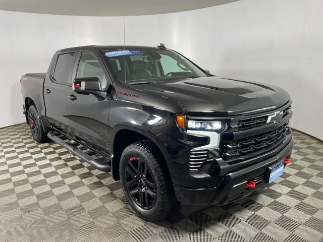 used 2023 Chevrolet Silverado 1500 car, priced at $47,500