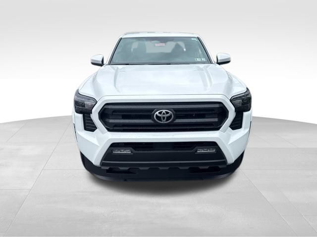 new 2025 Toyota Tacoma car, priced at $41,424