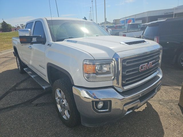 used 2019 GMC Sierra 2500HD car, priced at $42,000