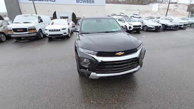 used 2022 Chevrolet TrailBlazer car, priced at $21,606