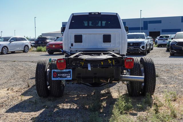 new 2025 Ram 5500HD car, priced at $80,340