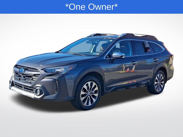 used 2023 Subaru Outback car, priced at $30,304