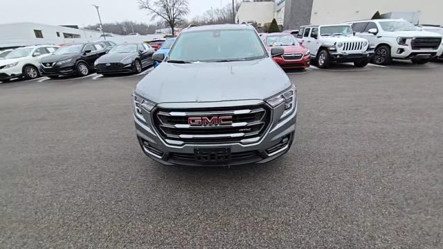 used 2023 GMC Terrain car, priced at $27,999