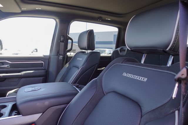 new 2025 Ram 1500 car, priced at $60,771
