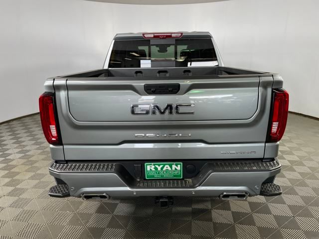 new 2025 GMC Sierra 1500 car, priced at $81,500