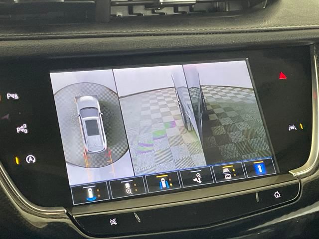 new 2025 Cadillac XT6 car, priced at $65,290