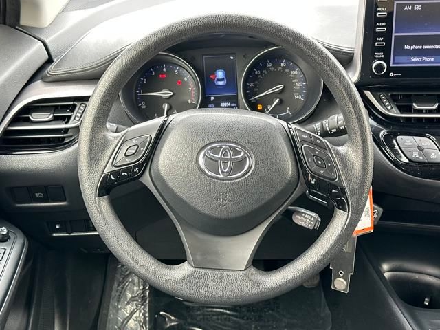 used 2021 Toyota C-HR car, priced at $20,749