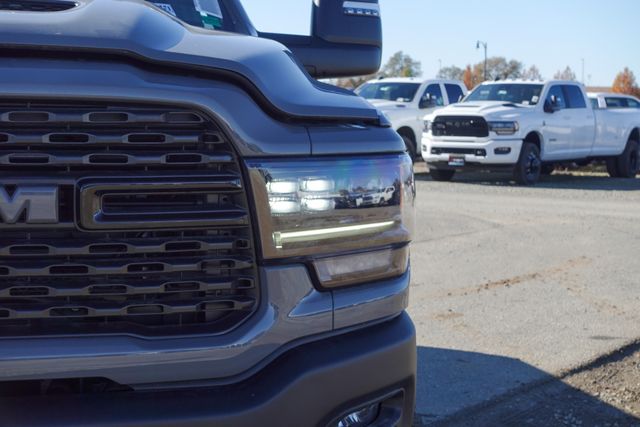 new 2024 Ram 2500 car, priced at $71,935