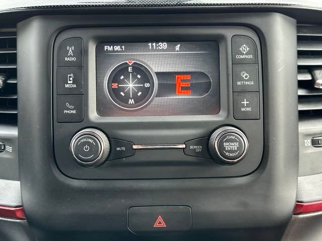 used 2019 Ram 1500 car, priced at $31,491