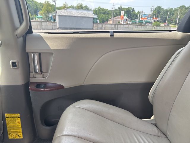 used 2012 Toyota Sienna car, priced at $13,999