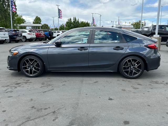 used 2022 Honda Civic car, priced at $28,449