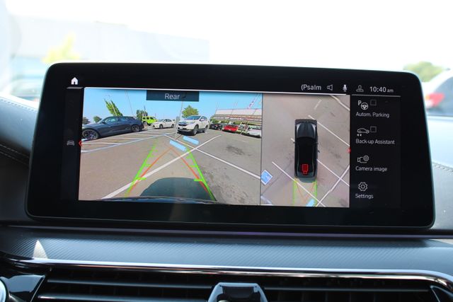 used 2022 BMW M5 car, priced at $73,999