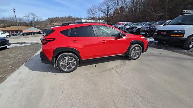 new 2025 Subaru Crosstrek car, priced at $30,197