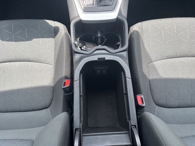 used 2022 Toyota RAV4 car, priced at $29,498