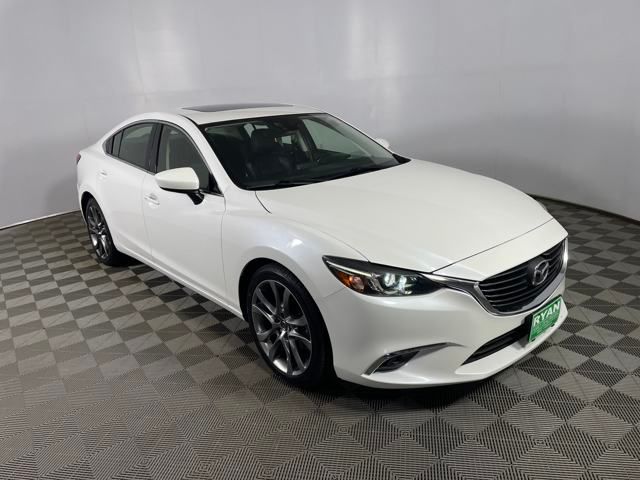 used 2016 Mazda Mazda6 car, priced at $14,500
