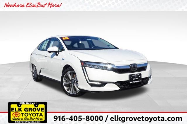 used 2018 Honda Clarity Plug-In Hybrid car, priced at $16,855
