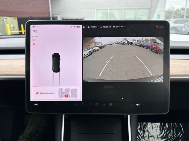 used 2019 Tesla Model 3 car, priced at $22,999