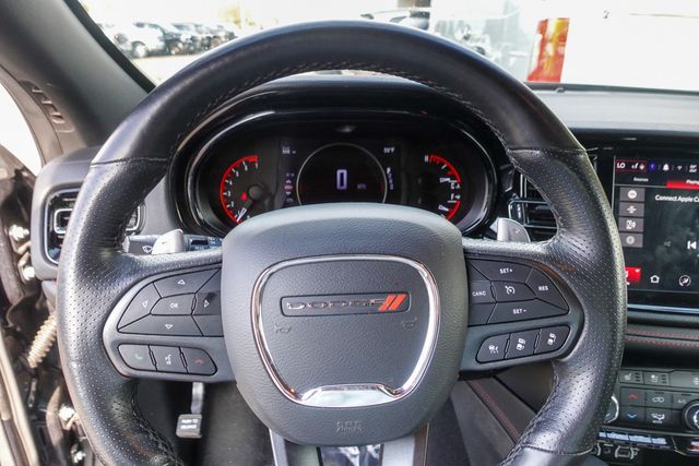 used 2024 Dodge Durango car, priced at $33,389