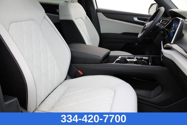 new 2025 Volkswagen Atlas Cross Sport car, priced at $53,334