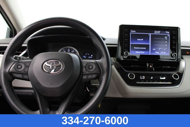 used 2022 Toyota Corolla car, priced at $18,999