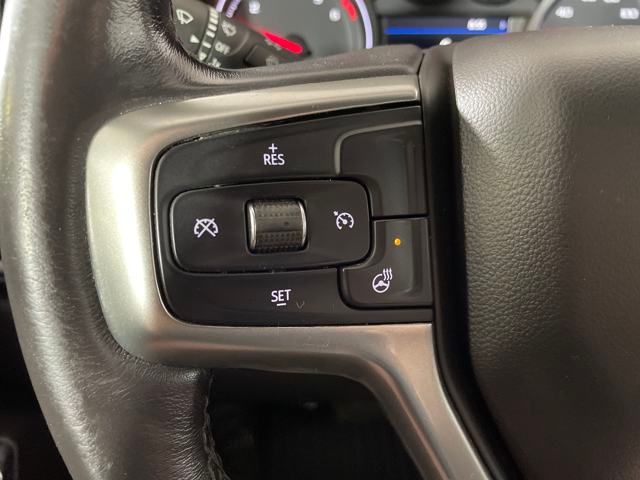 used 2021 Chevrolet Silverado 1500 car, priced at $28,500